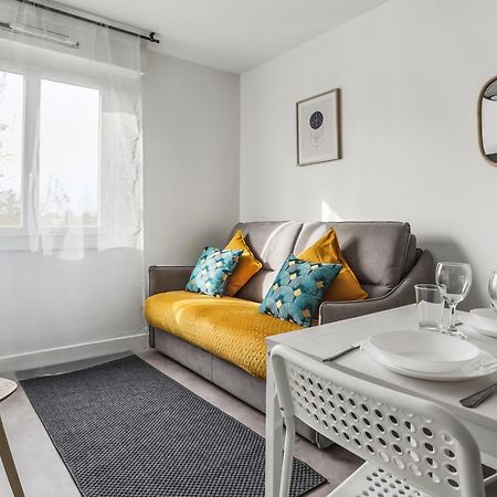 Comfortable Studio Dowtown Corbeil-Essonnes Extérieur photo