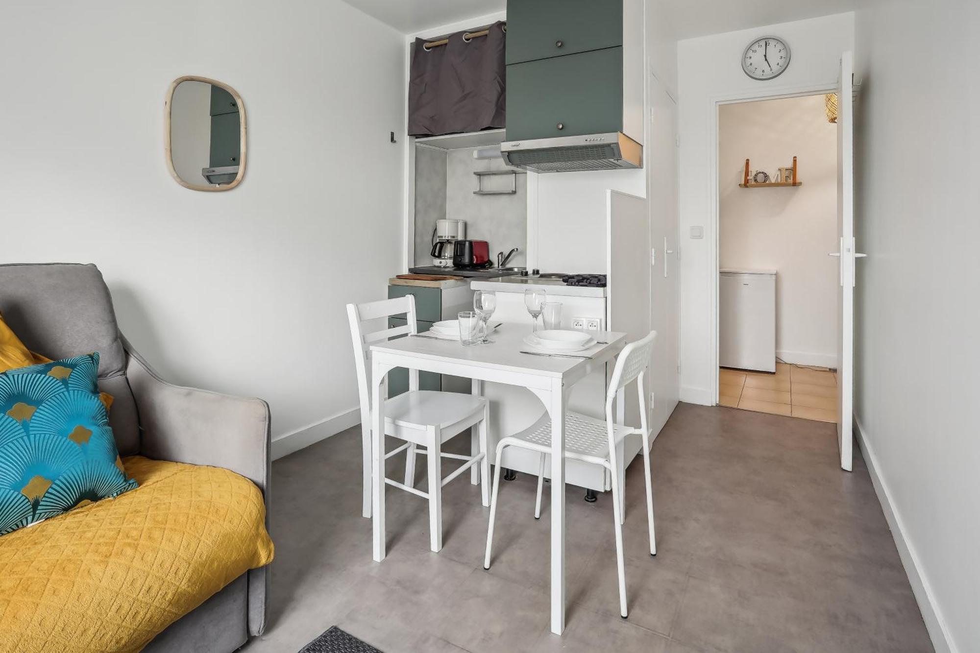 Comfortable Studio Dowtown Corbeil-Essonnes Extérieur photo