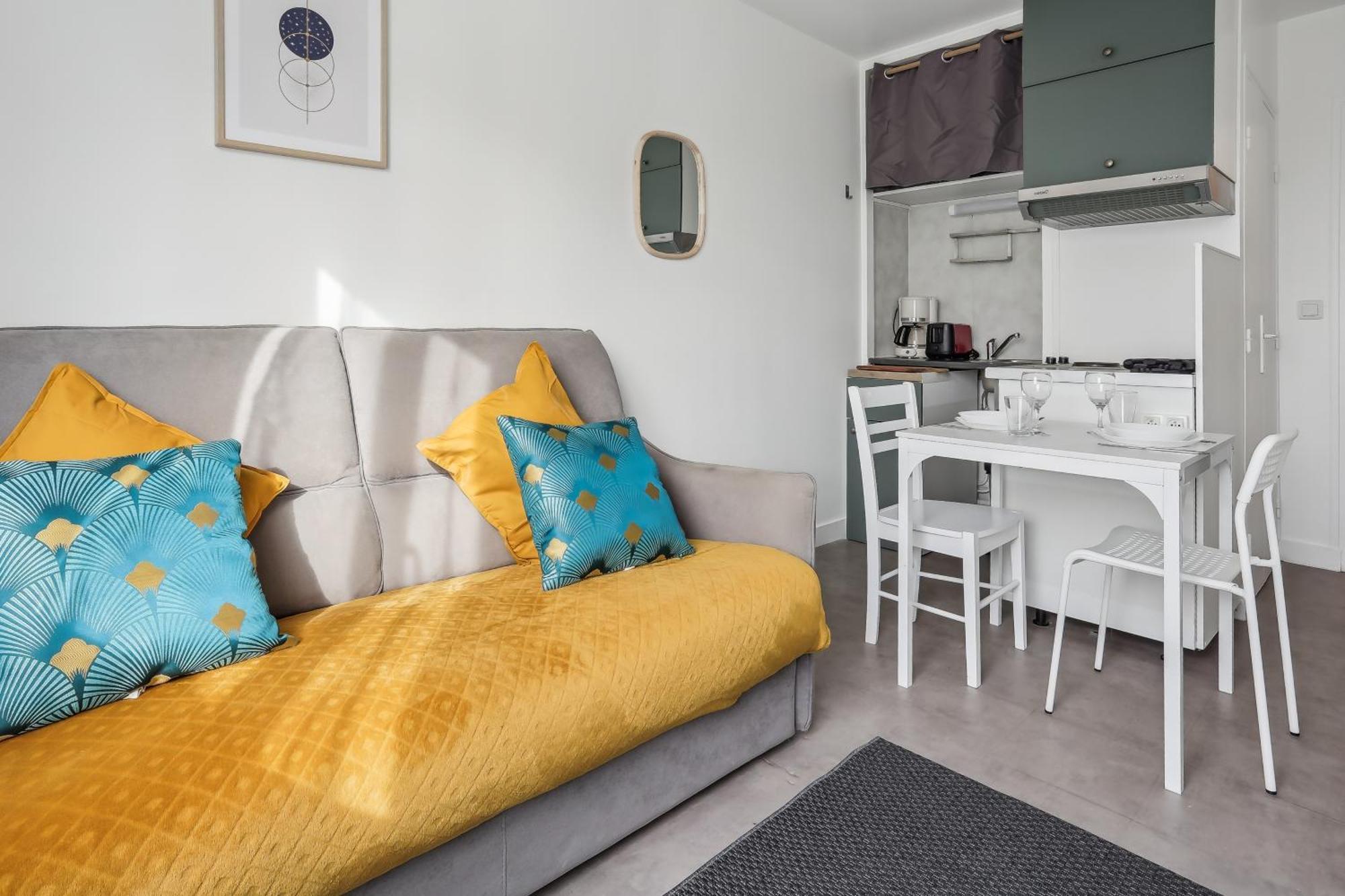 Comfortable Studio Dowtown Corbeil-Essonnes Extérieur photo
